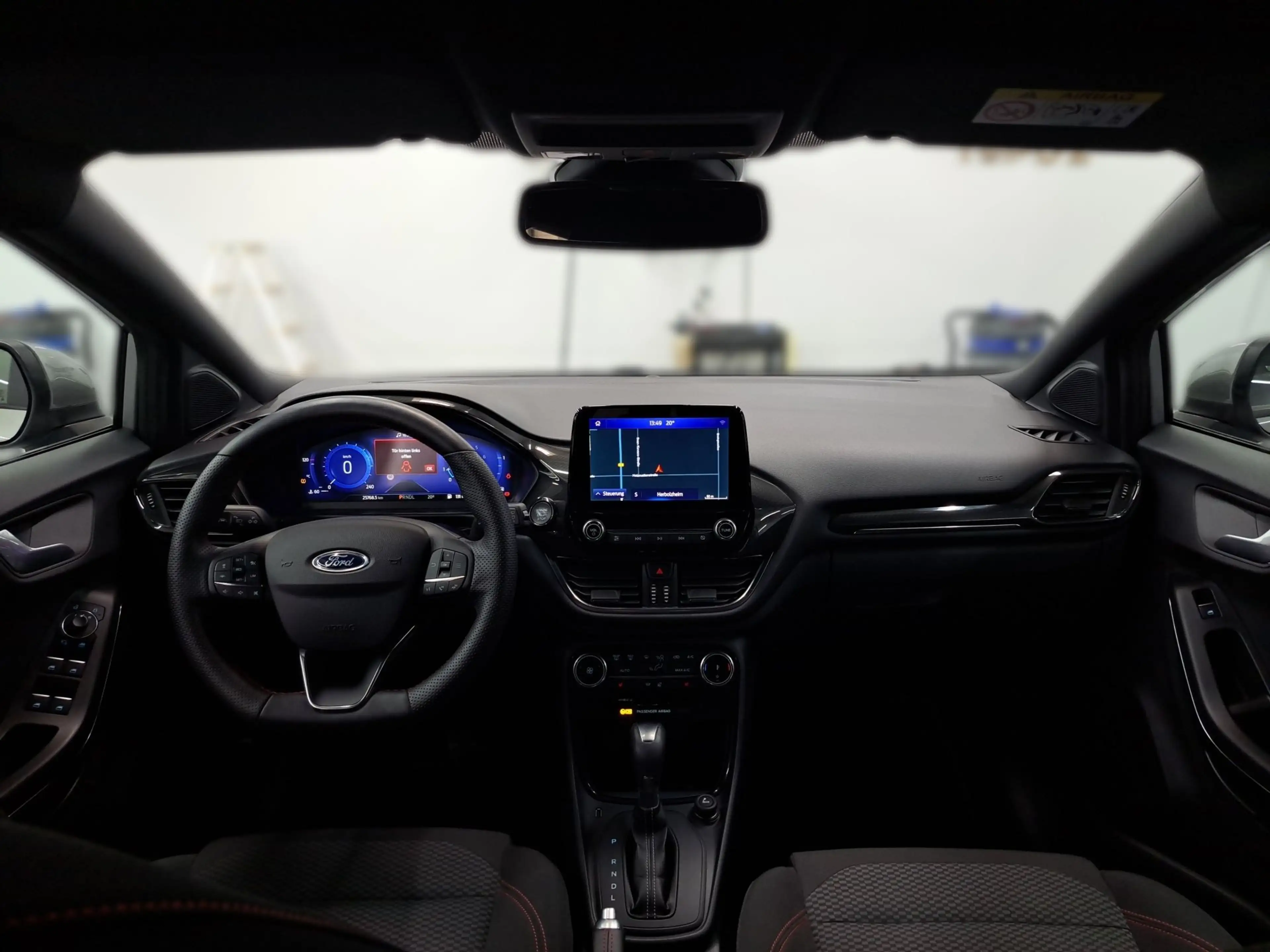 Ford Puma ST ST Line LED NAVI SHZ RFK ACC FSH — photo 15