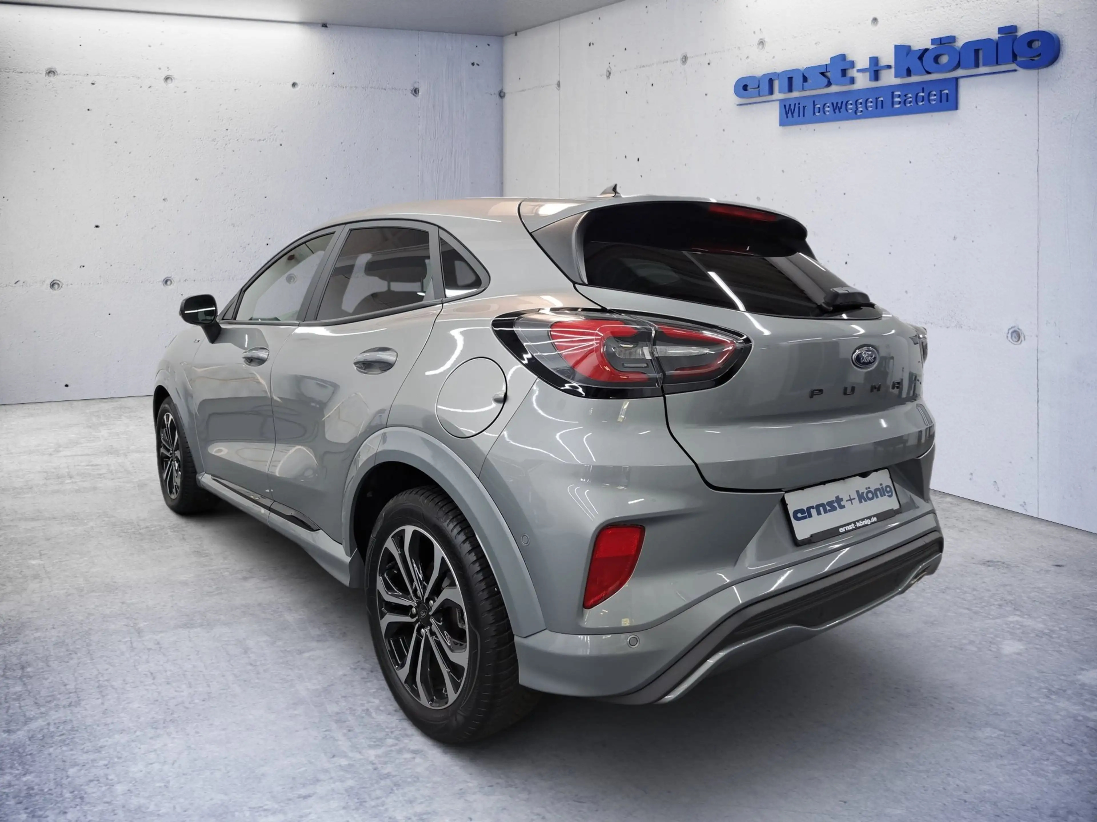 Ford Puma ST ST Line LED NAVI SHZ RFK ACC FSH — photo 4