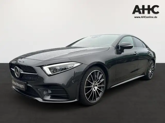 Mercedes-Benz CLS 450 4M AMG ACC HUD LED Sport KeyLess Memory