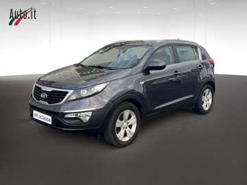 1.7 CRDi 2WD Access