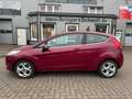Ford Fiesta Titanium ZR-GEWECHSELT°SITZHEIZUNG°KLIMA! Rot - thumbnail 7