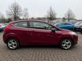 Ford Fiesta Titanium ZR-GEWECHSELT°SITZHEIZUNG°KLIMA! Rot - thumbnail 4