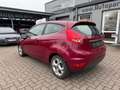 Ford Fiesta Titanium ZR-GEWECHSELT°SITZHEIZUNG°KLIMA! Rot - thumbnail 8