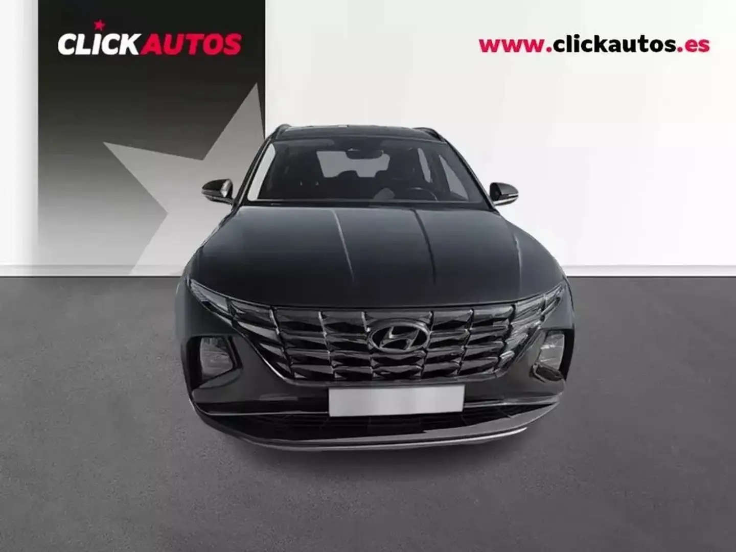 Hyundai TUCSON 1.6 TGDI 230CV HEV AT Maxx Schwarz - 2