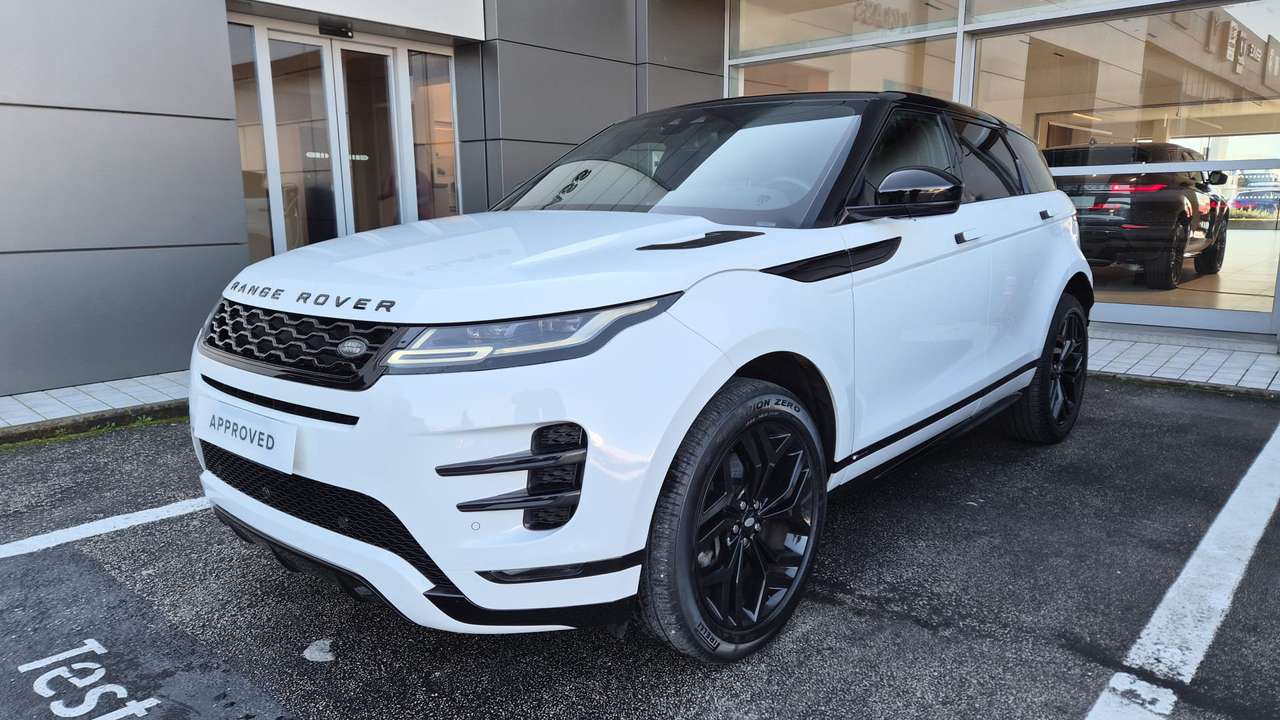 Land Rover Range Rover Evoque 2.0D I4-L.Flw 150 CV AWD Auto R-Dynamic S