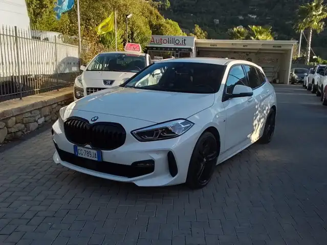 BMW 120 Serie 1 F40 120d Msport auto