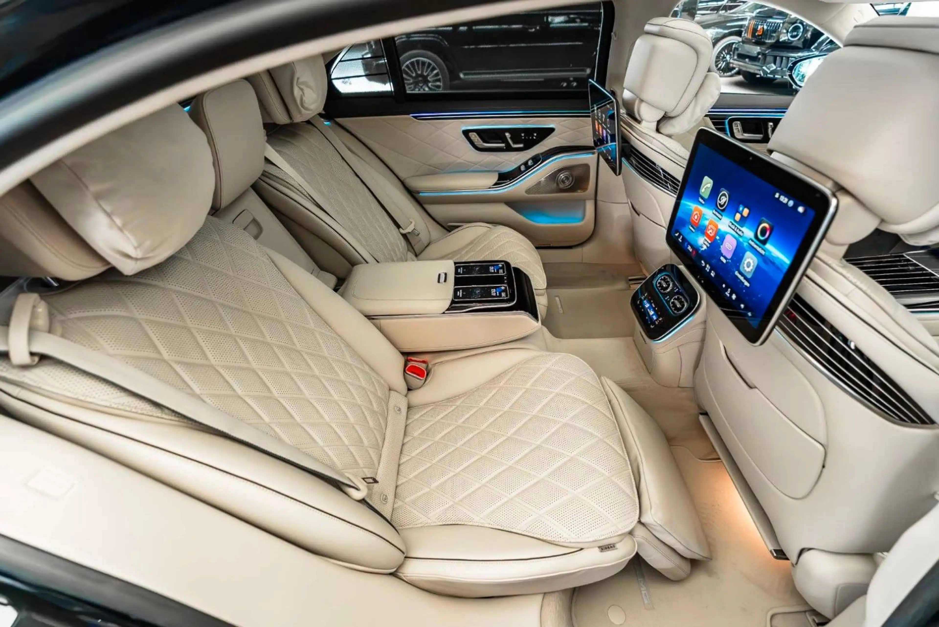 Mercedes-Benz S 580 Long AMG / 4D Sound/Premium Pack / MY 2027 — photo 5