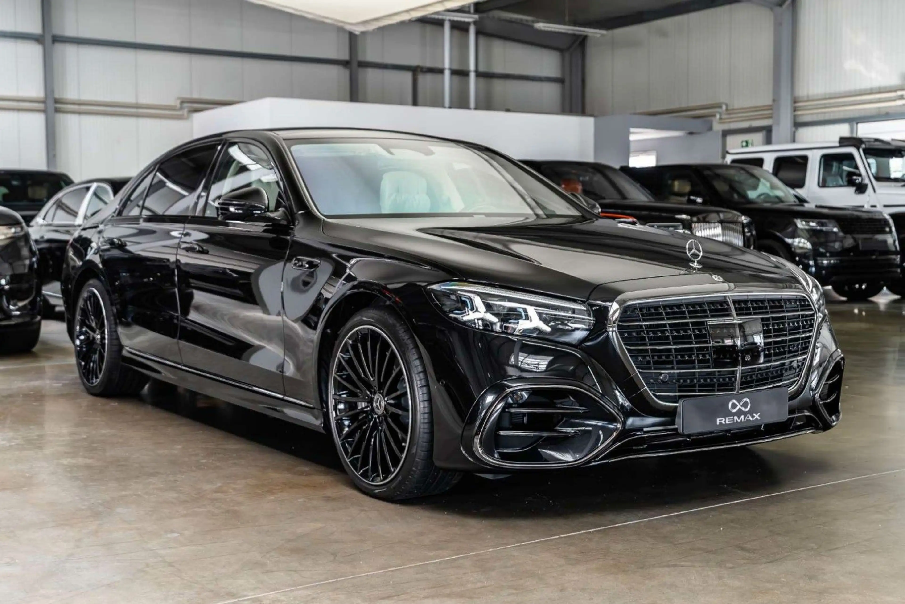 Mercedes-Benz S 580 Long AMG / 4D Sound/Premium Pack / MY 2027 — photo 6