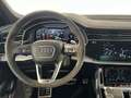 Audi RS Q8 RSQ8 PERFORMANCE 280 KM/H+SAGA+KERAMIK+WABEN+AHK Grau - thumbnail 18