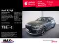 Audi RS Q8 RSQ8 PERFORMANCE 280 KM/H+SAGA+KERAMIK+WABEN+AHK Grau - thumbnail 1