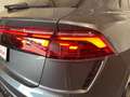 Audi RS Q8 RSQ8 PERFORMANCE 280 KM/H+SAGA+KERAMIK+WABEN+AHK Grau - thumbnail 13