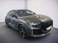 Audi RS Q8 RSQ8 PERFORMANCE 280 KM/H+SAGA+KERAMIK+WABEN+AHK Grau - thumbnail 4