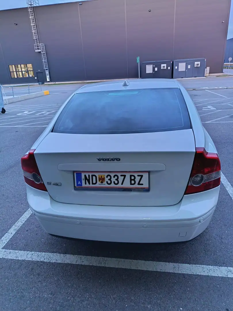 Volvo S40 1,8 - 2