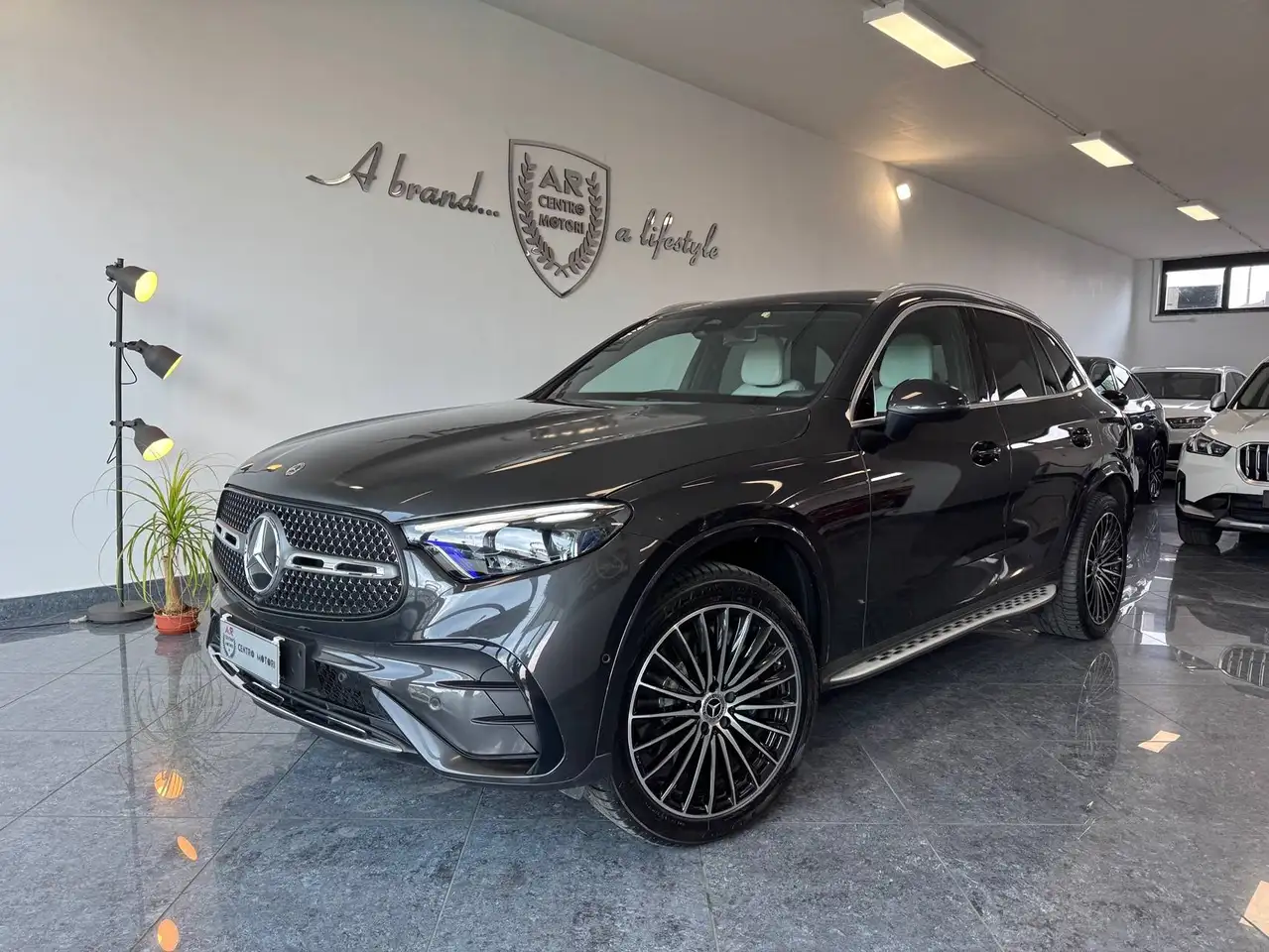 Mercedes-Benz GLC 300