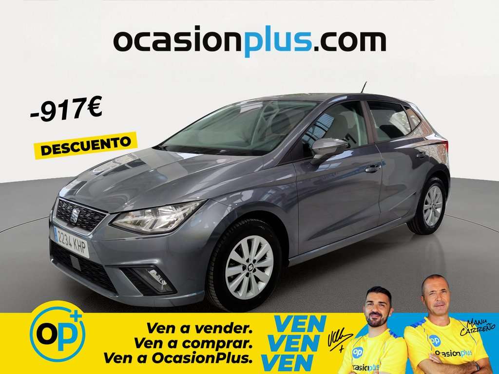 SEAT Ibiza 1.0 S&S Style 75 - foto 1