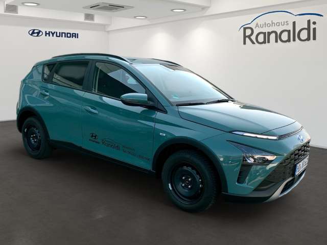 Hyundai BAYON 1.0T-GDi 48V Hybrid DCT+Trend+Navi+Lichtpaket