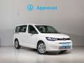 Volkswagen Caddy 1.5 TSI 85KW DSG ORIGIN MAXI 5P 7 PLAZAS Blanco - thumbnail 1