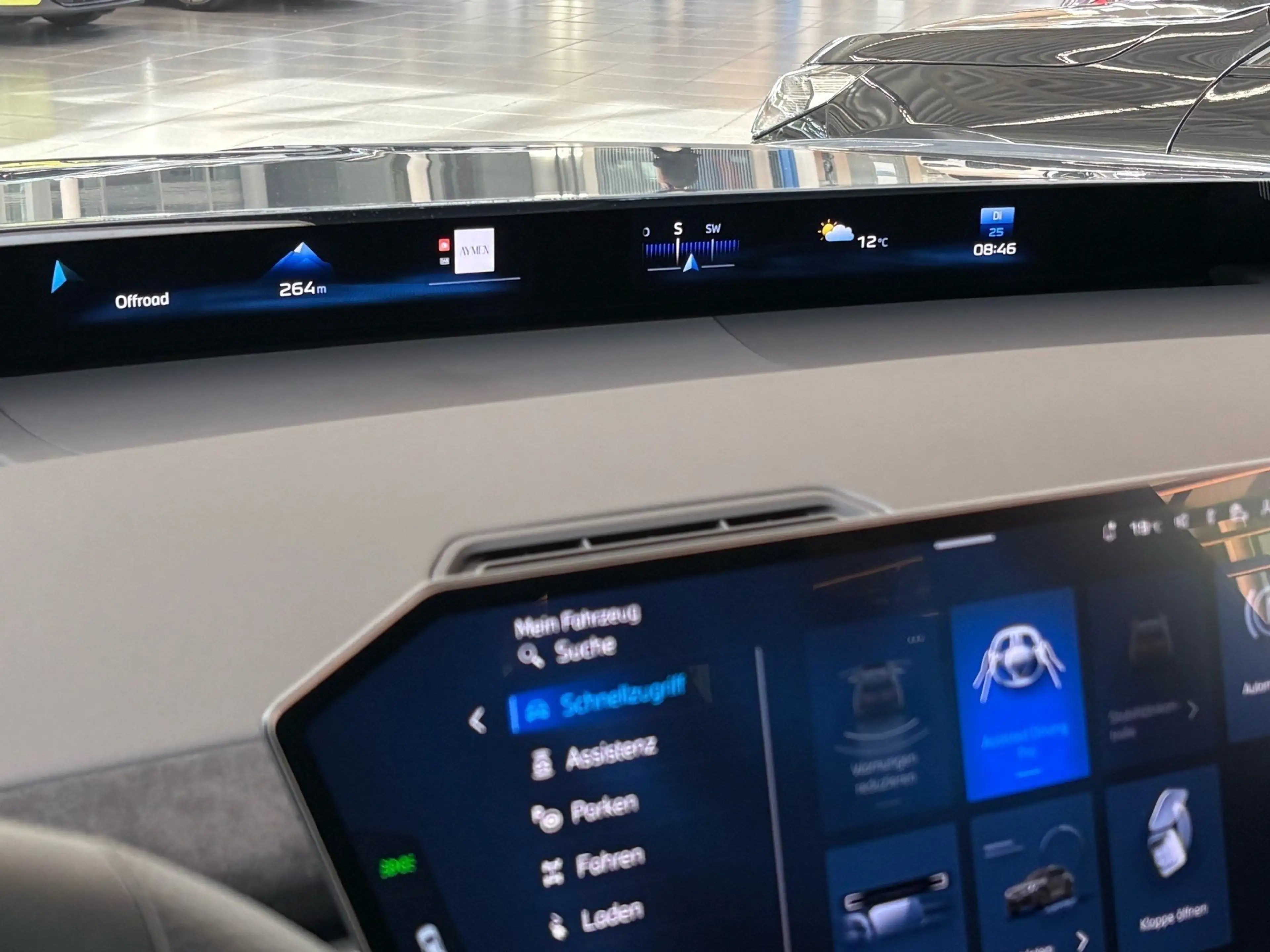 BMW iX3 40 M SportPro AHK Pano PA+ H/K 3D HuD — photo 13