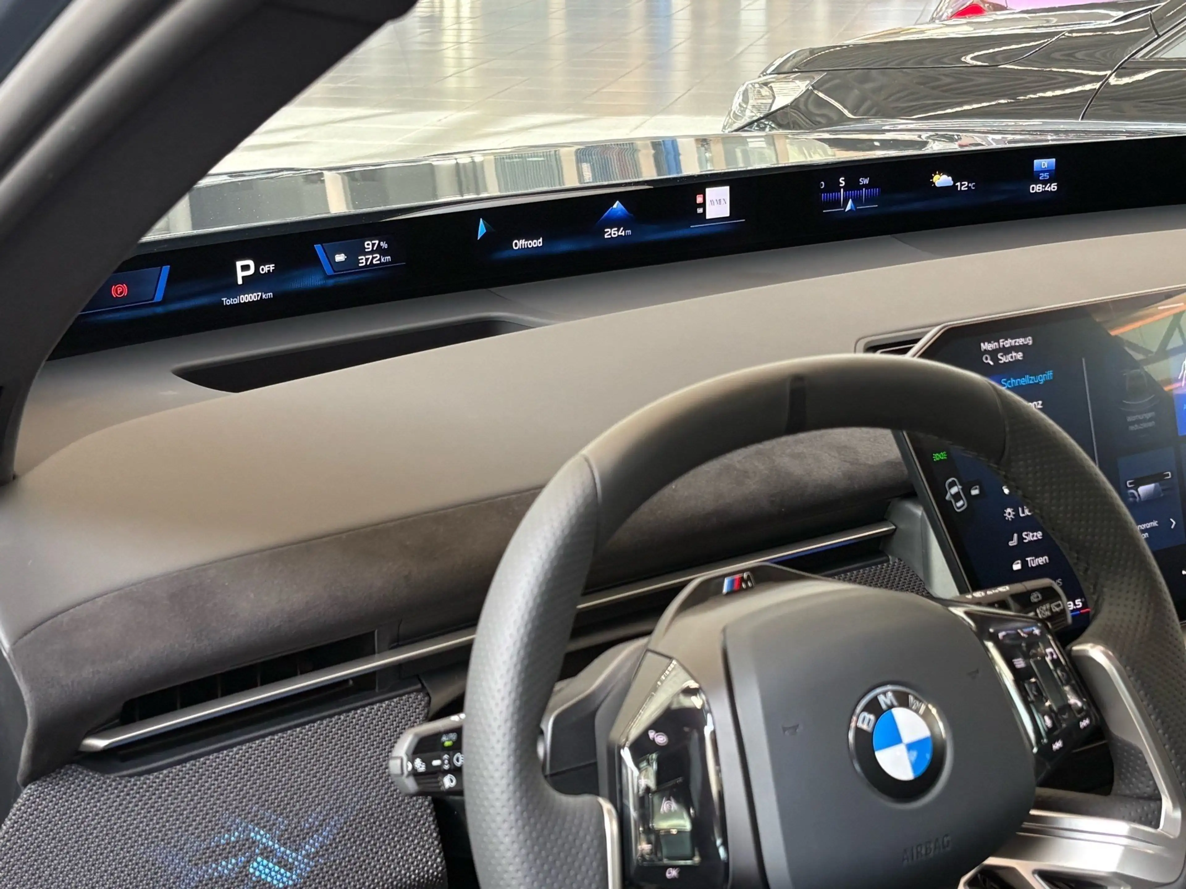 BMW iX3 40 M SportPro AHK Pano PA+ H/K 3D HuD — photo 9