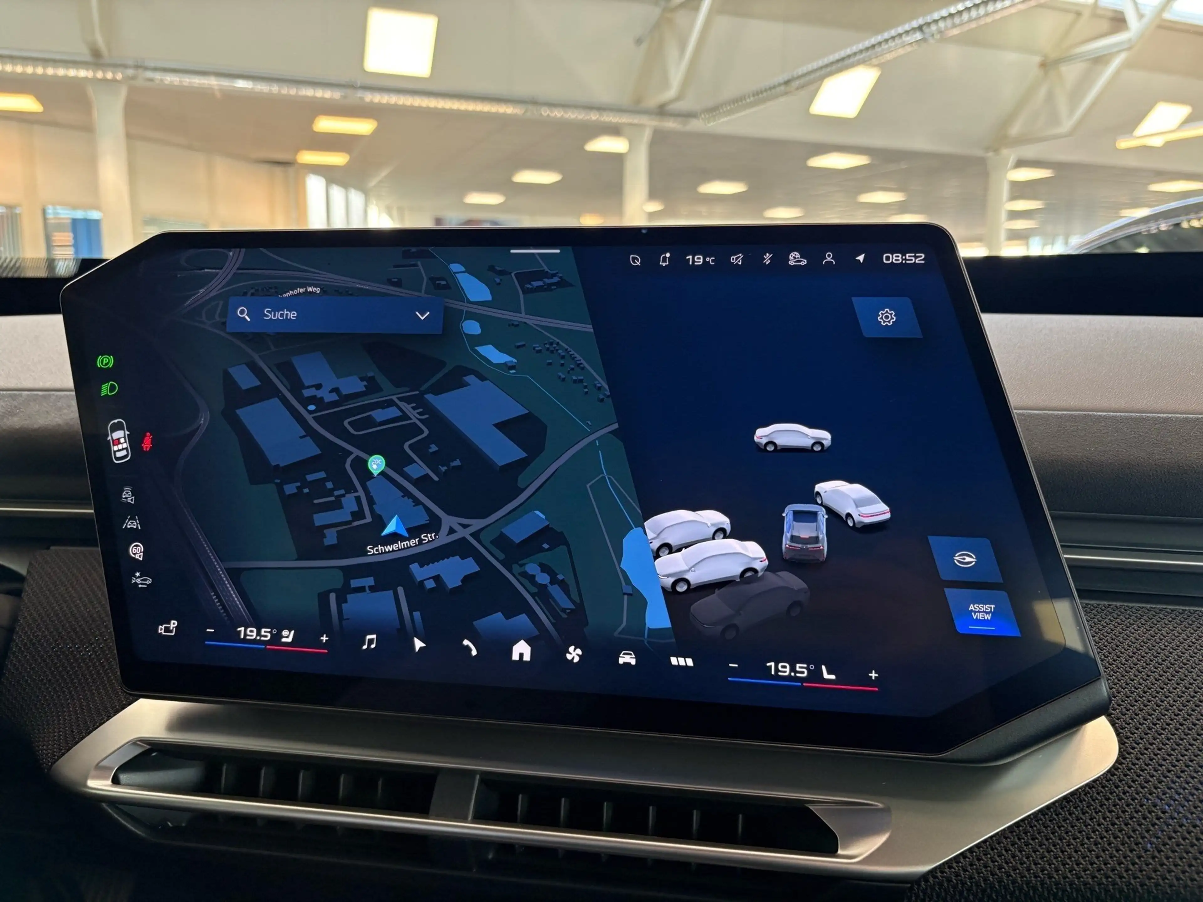 BMW iX3 40 M SportPro AHK Pano PA+ H/K 3D HuD — photo 12