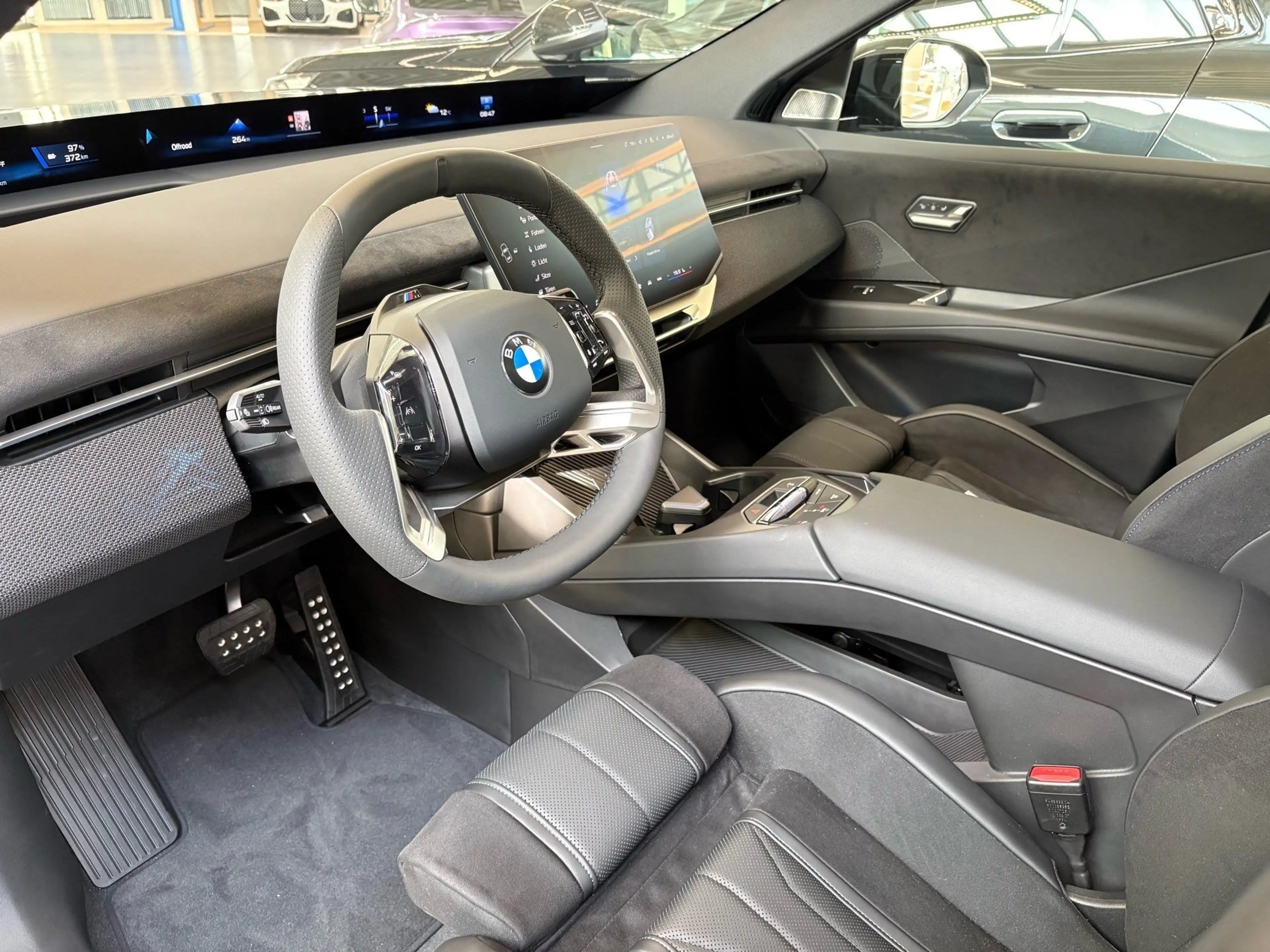 BMW iX3 40 M SportPro AHK Pano PA+ H/K 3D HuD — photo 8