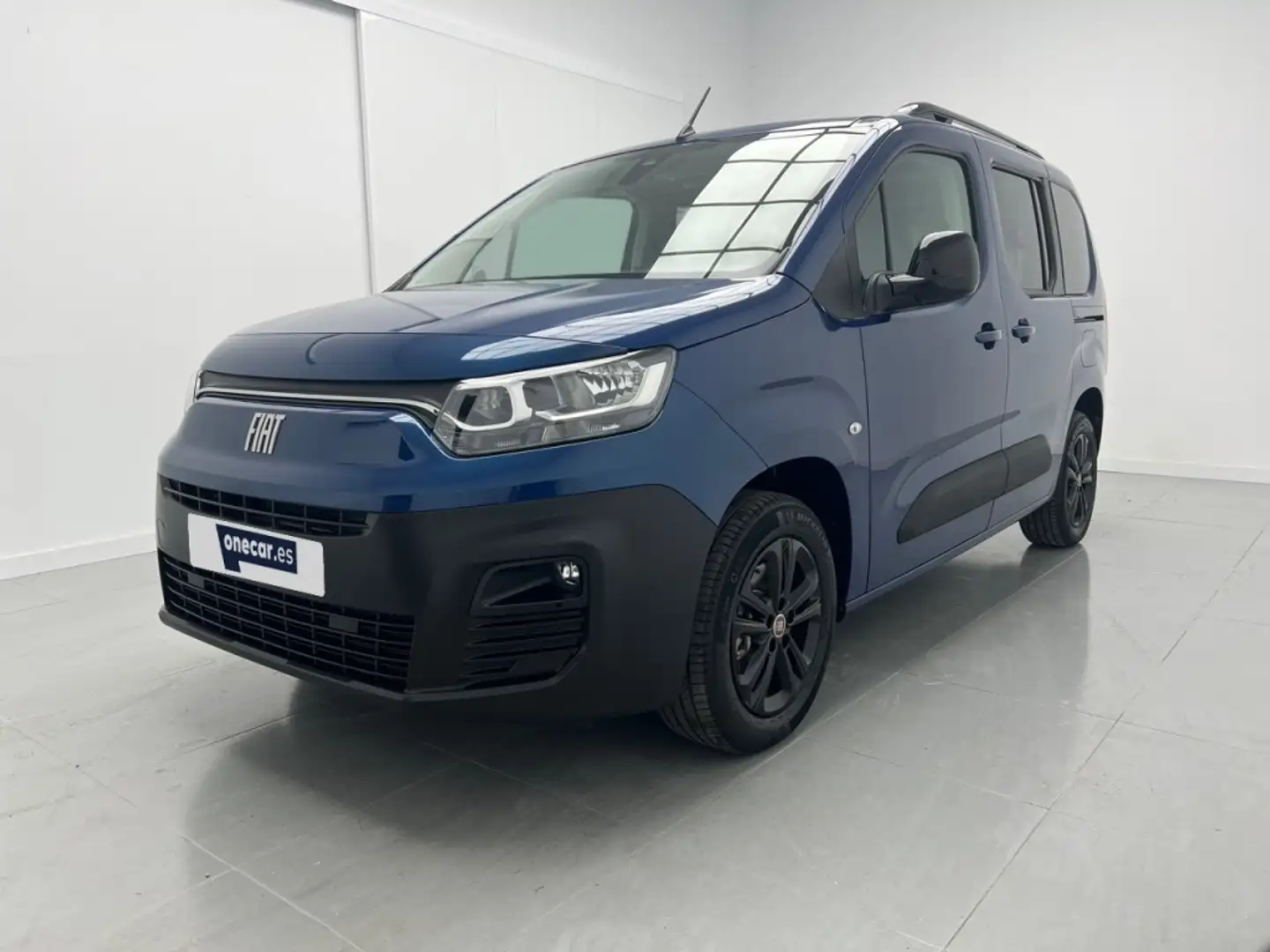 Fiat Dobló E- BEV LAUNCH EDITION 136CV 5P Blu/Azzurro - 1
