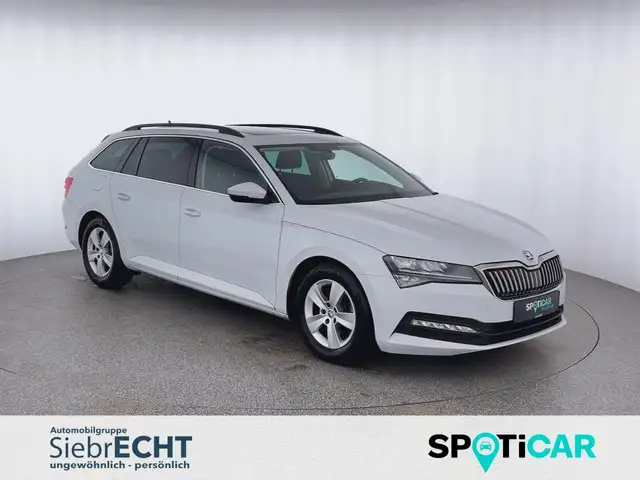 Skoda Superb Ambition 2.0 TDI*SHZ*PDCh*Pano*uvm