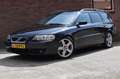 Volvo V70 2.5 R '05 Leder Clima Cruise Inruil mogelijk Schwarz - thumbnail 1
