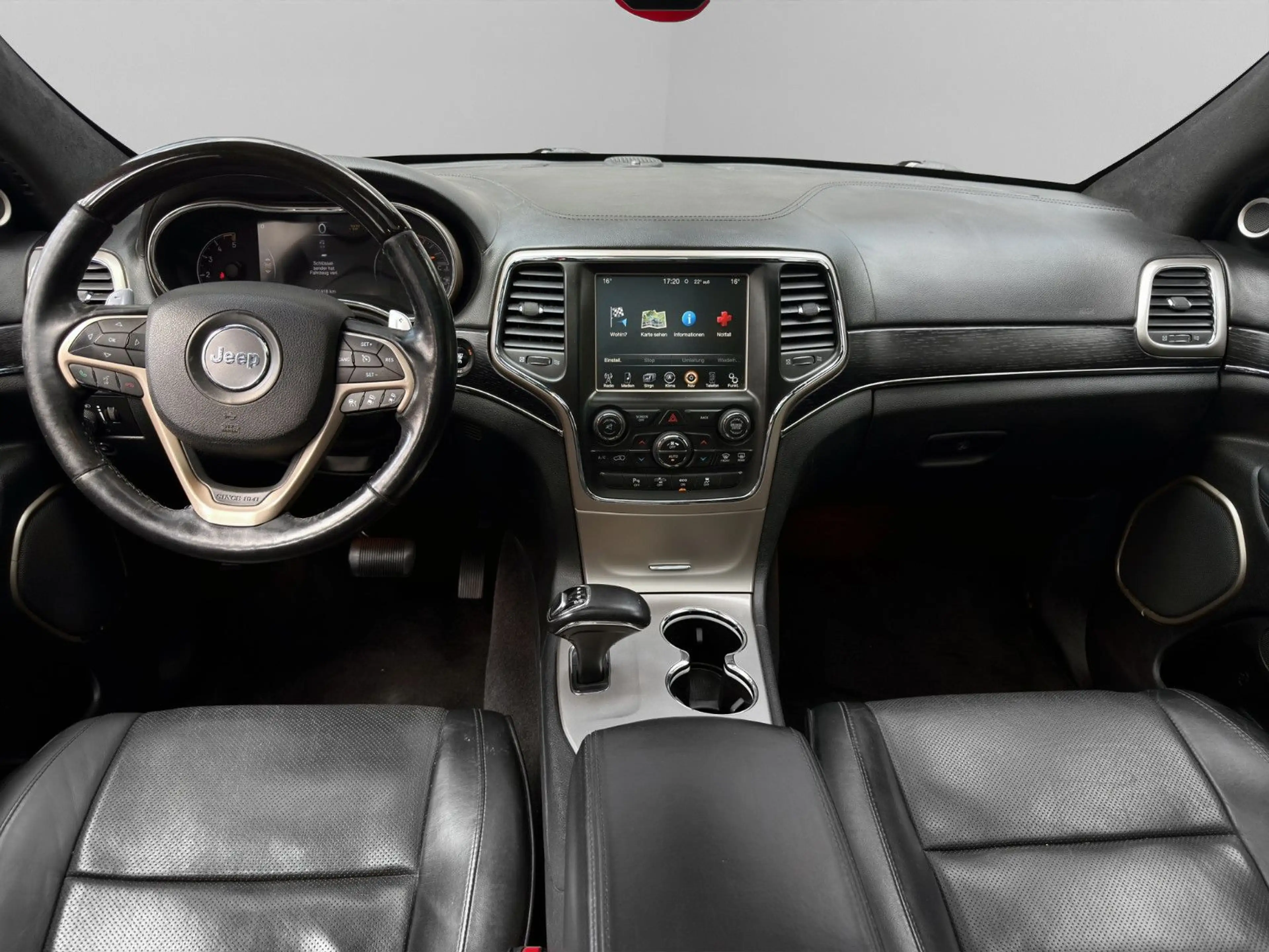 Jeep Grand Cherokee GRAND CHEROKEE 3.0 CRD V6 SUMMIT *Leder*Pano.* — photo 13