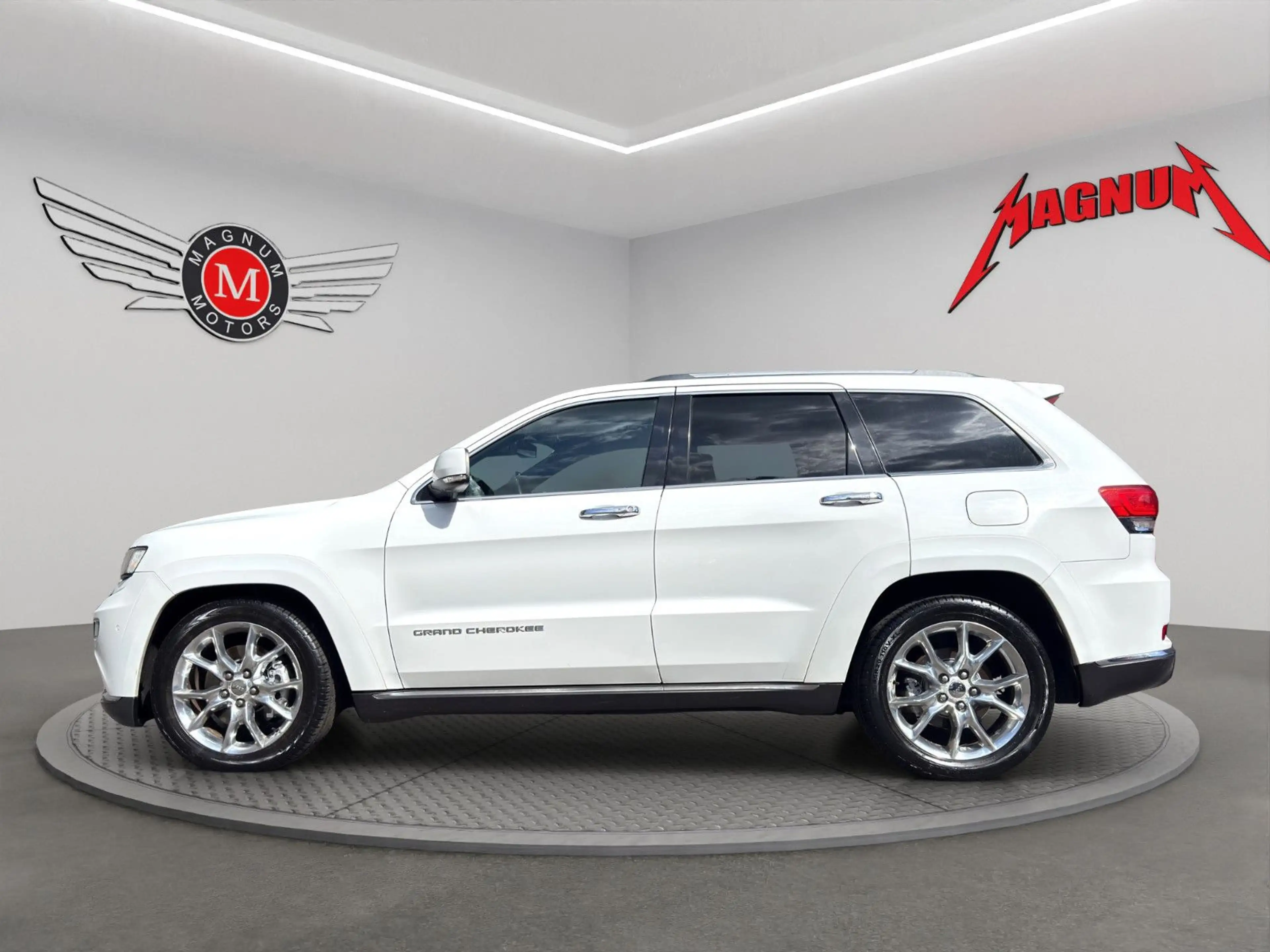 Jeep Grand Cherokee GRAND CHEROKEE 3.0 CRD V6 SUMMIT *Leder*Pano.* — photo 6