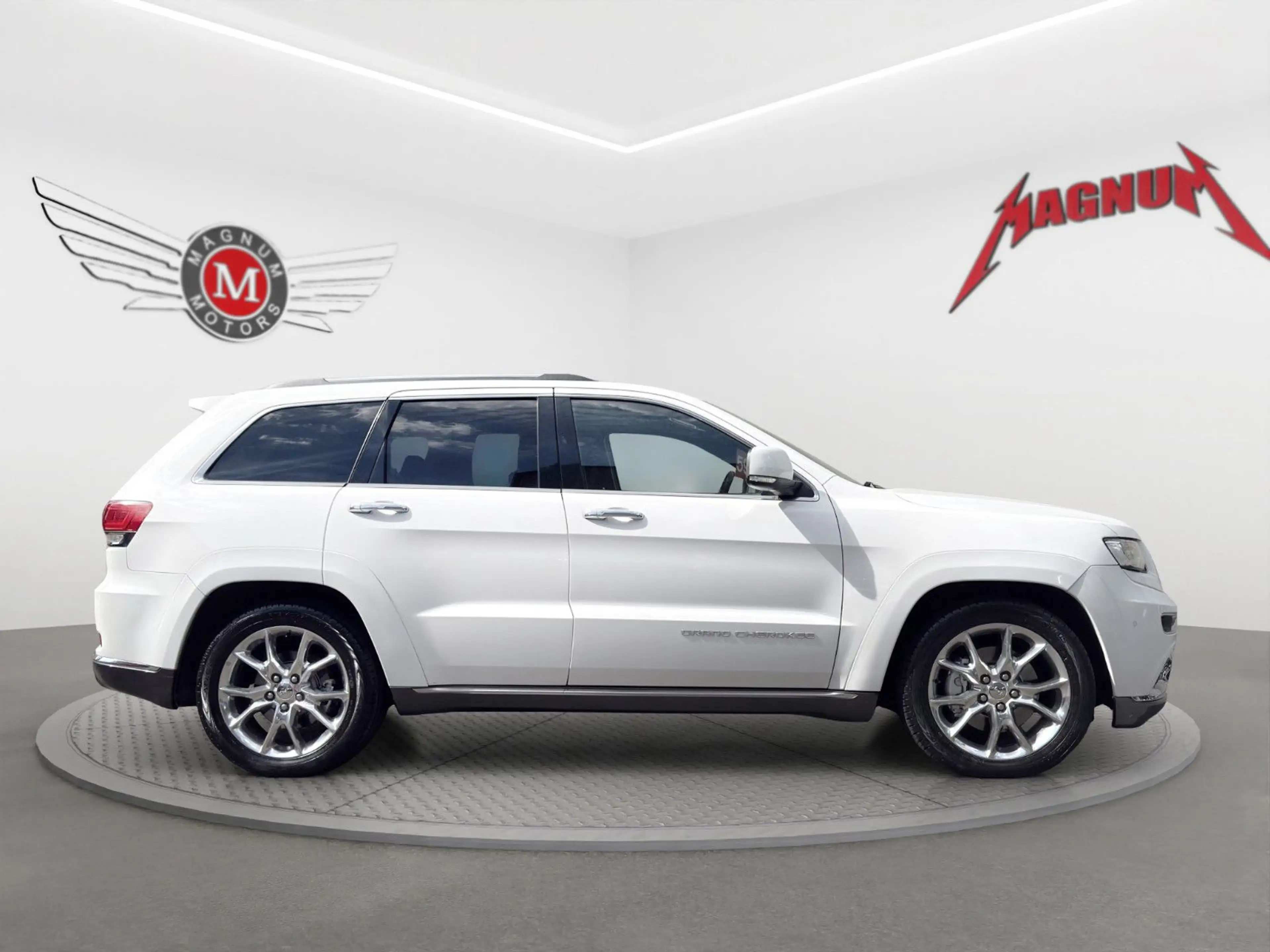 Jeep Grand Cherokee GRAND CHEROKEE 3.0 CRD V6 SUMMIT *Leder*Pano.* — photo 7