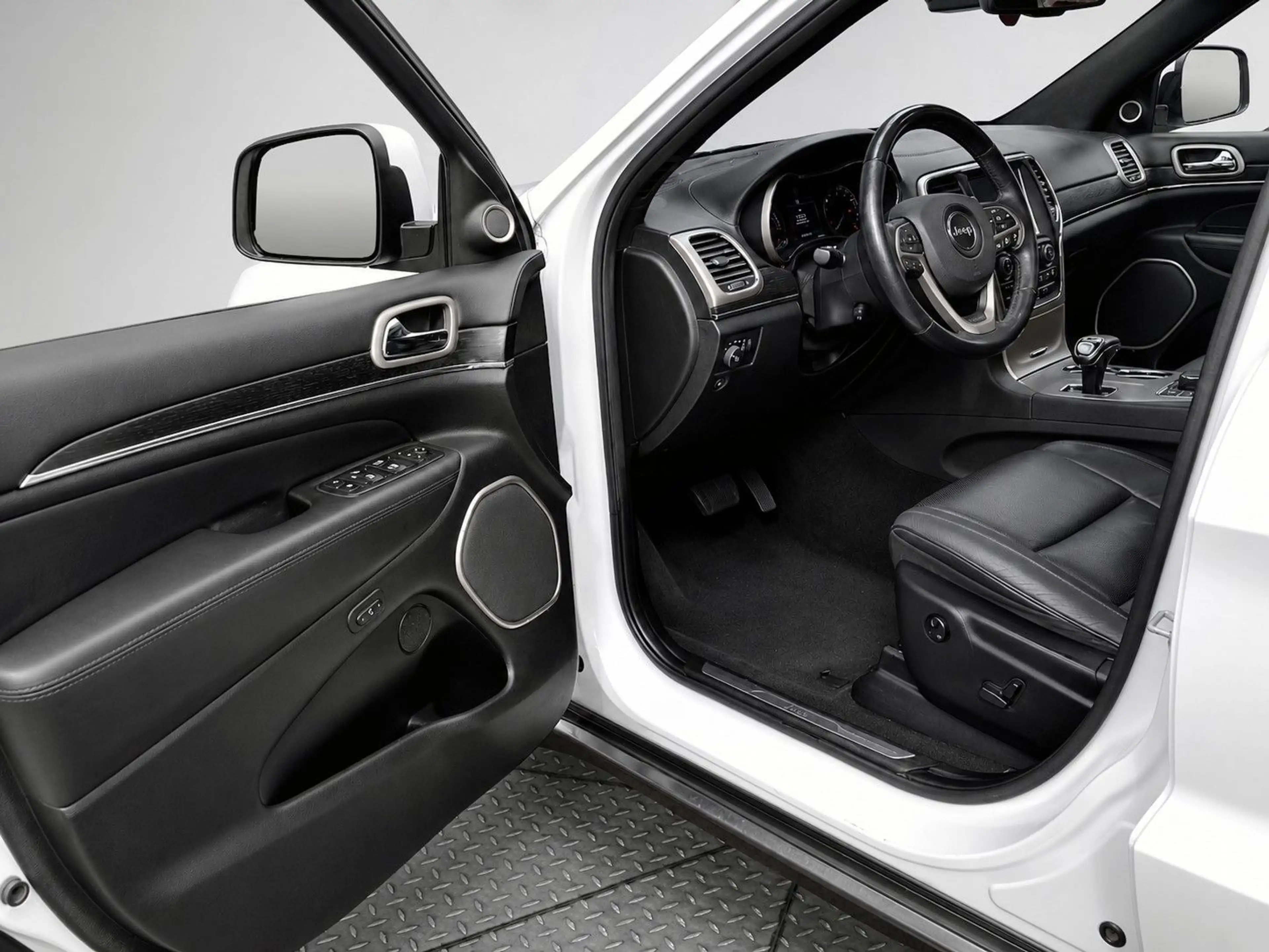 Jeep Grand Cherokee GRAND CHEROKEE 3.0 CRD V6 SUMMIT *Leder*Pano.* — photo 12