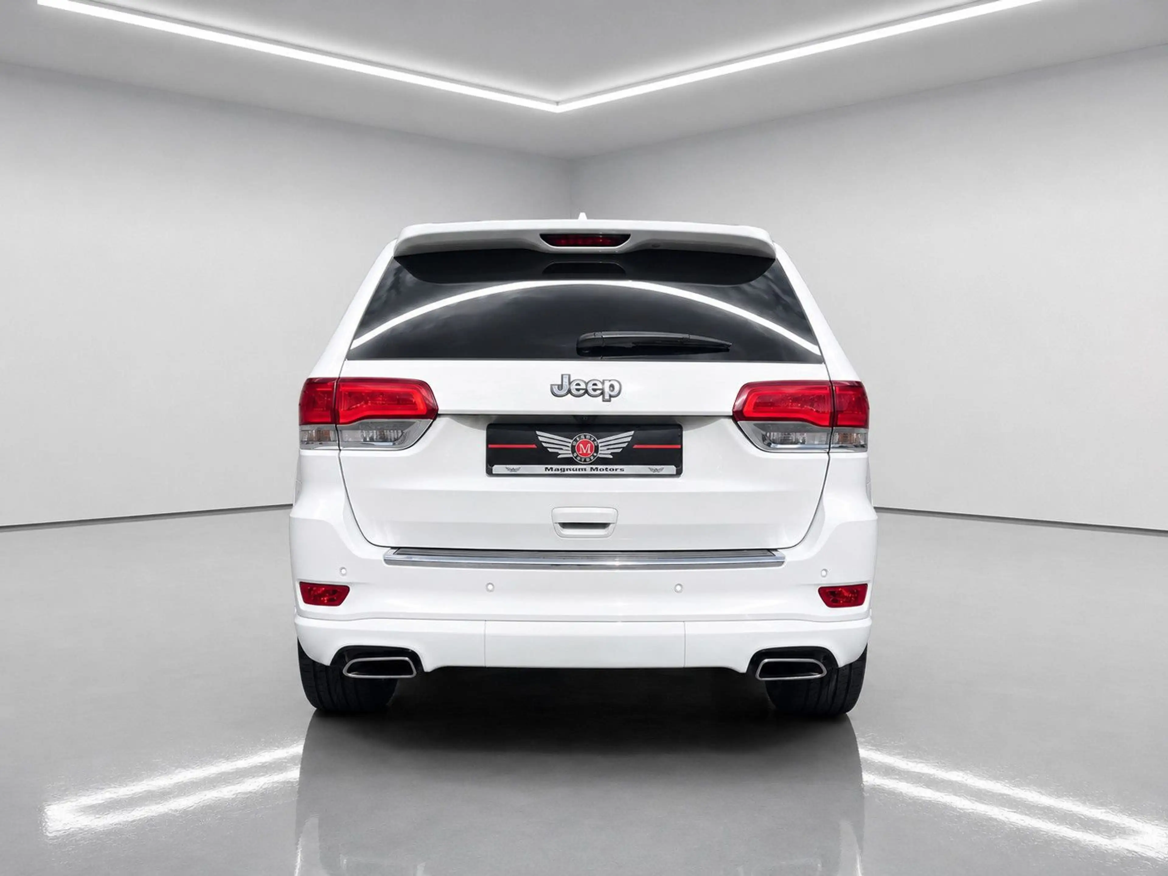 Jeep Grand Cherokee GRAND CHEROKEE 3.0 CRD V6 SUMMIT *Leder*Pano.* — photo 9