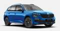 Skoda Kamiq 1.5TSI Monte Carlo Pano Matrix Kamera AHK Blue - thumbnail 11
