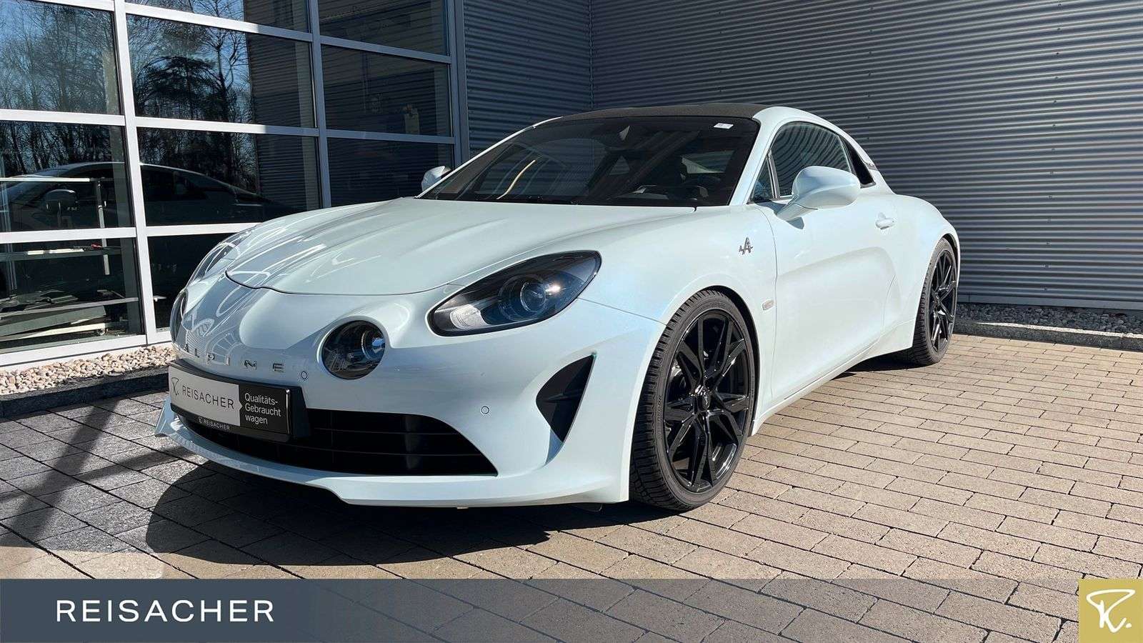 Second hand Alpine A110 1.8