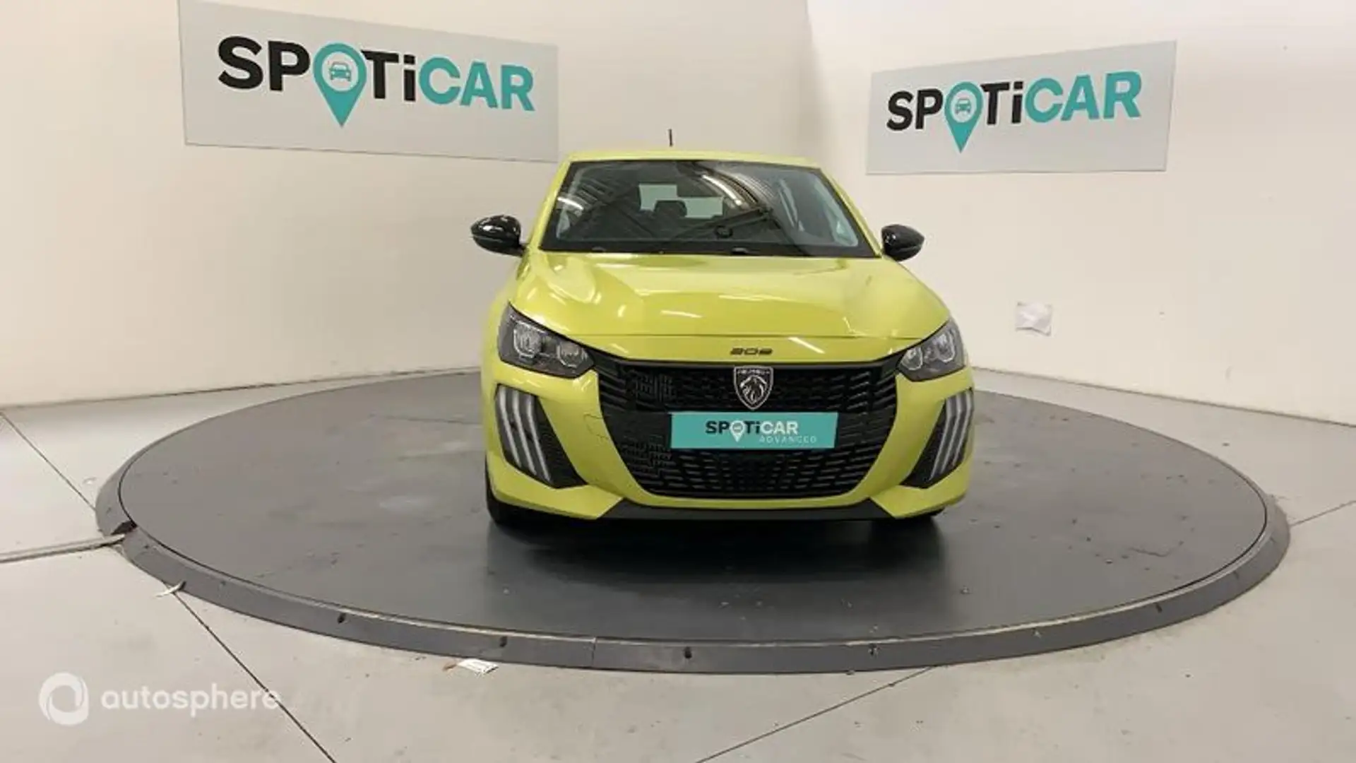 Peugeot 208 1.2 PureTech 100ch S\u0026S Active - 2