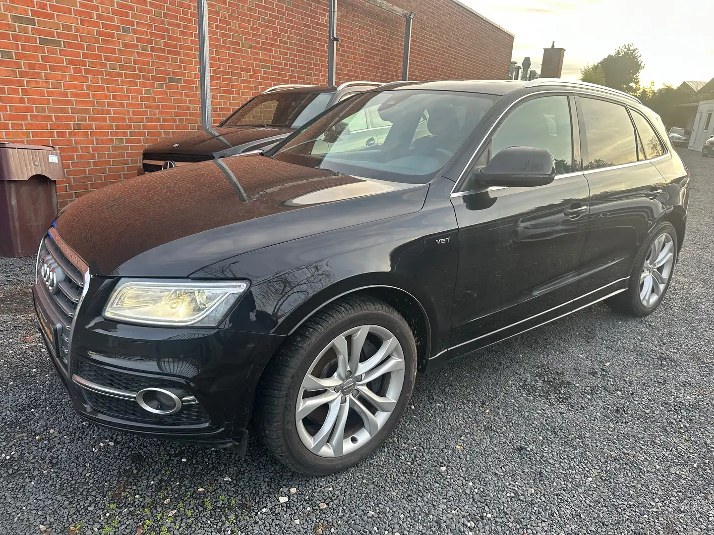Audi SQ5 Q5 Diesel 3.0 TDI quattro tiptronic Negru - 1