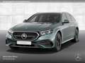 Mercedes-Benz E 220 d T AMG 360° Pano Distr. AHK Spurhalt-Ass 9G Argent - thumbnail 2