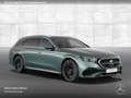 Mercedes-Benz E 220 d T AMG 360° Pano Distr. AHK Spurhalt-Ass 9G Argent - thumbnail 17