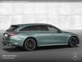 Mercedes-Benz E 220 d T AMG 360° Pano Distr. AHK Spurhalt-Ass 9G Argent - thumbnail 16