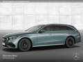 Mercedes-Benz E 220 d T AMG 360° Pano Distr. AHK Spurhalt-Ass 9G Argent - thumbnail 3