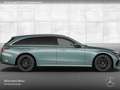 Mercedes-Benz E 220 d T AMG 360° Pano Distr. AHK Spurhalt-Ass 9G Argent - thumbnail 18