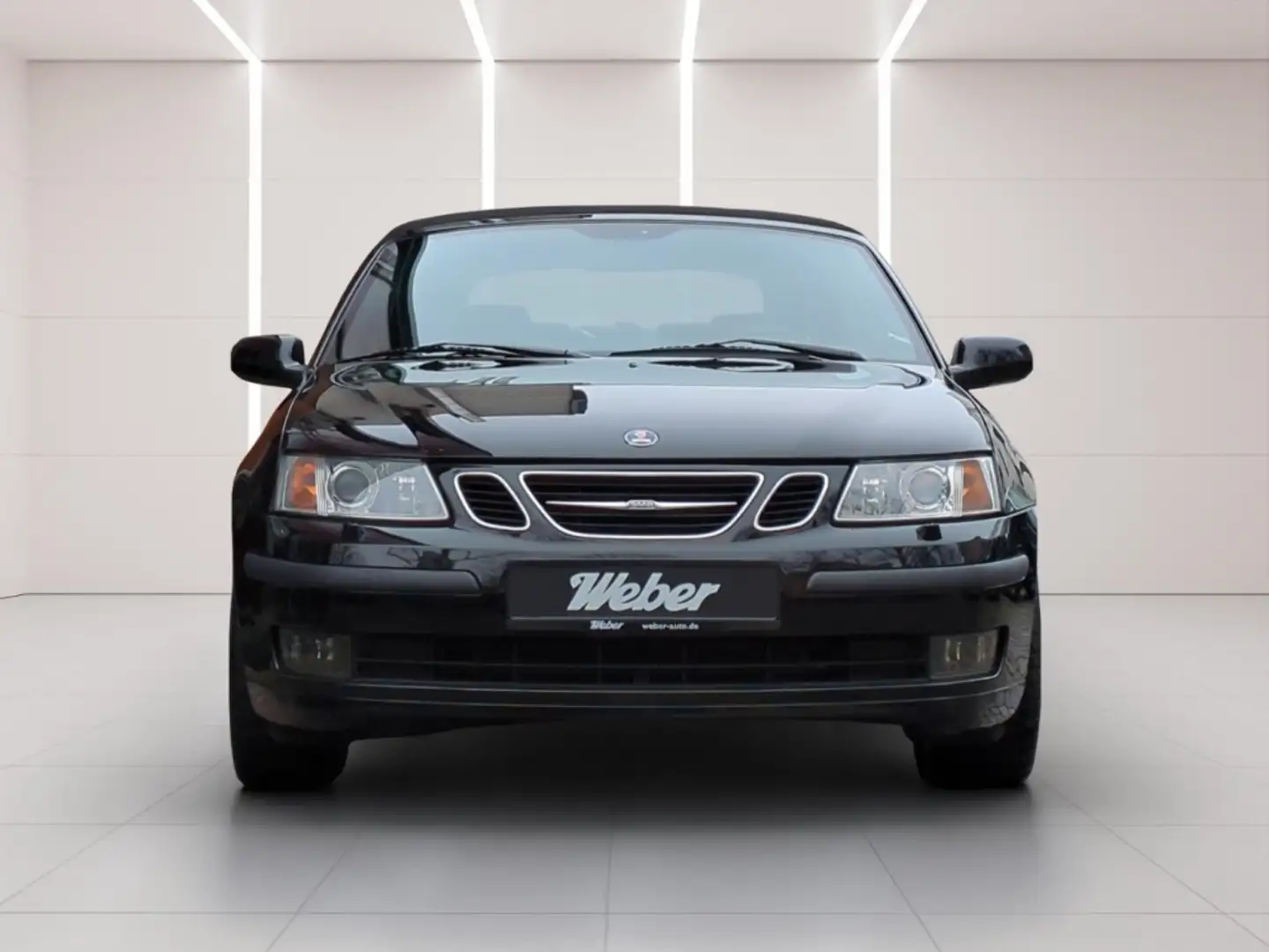 Saab 9-3 Cabrio 1.8T Linear Noir - 2