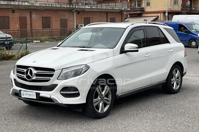 Mercedes-Benz GLE 250 GLE 250 d 4Matic Premium