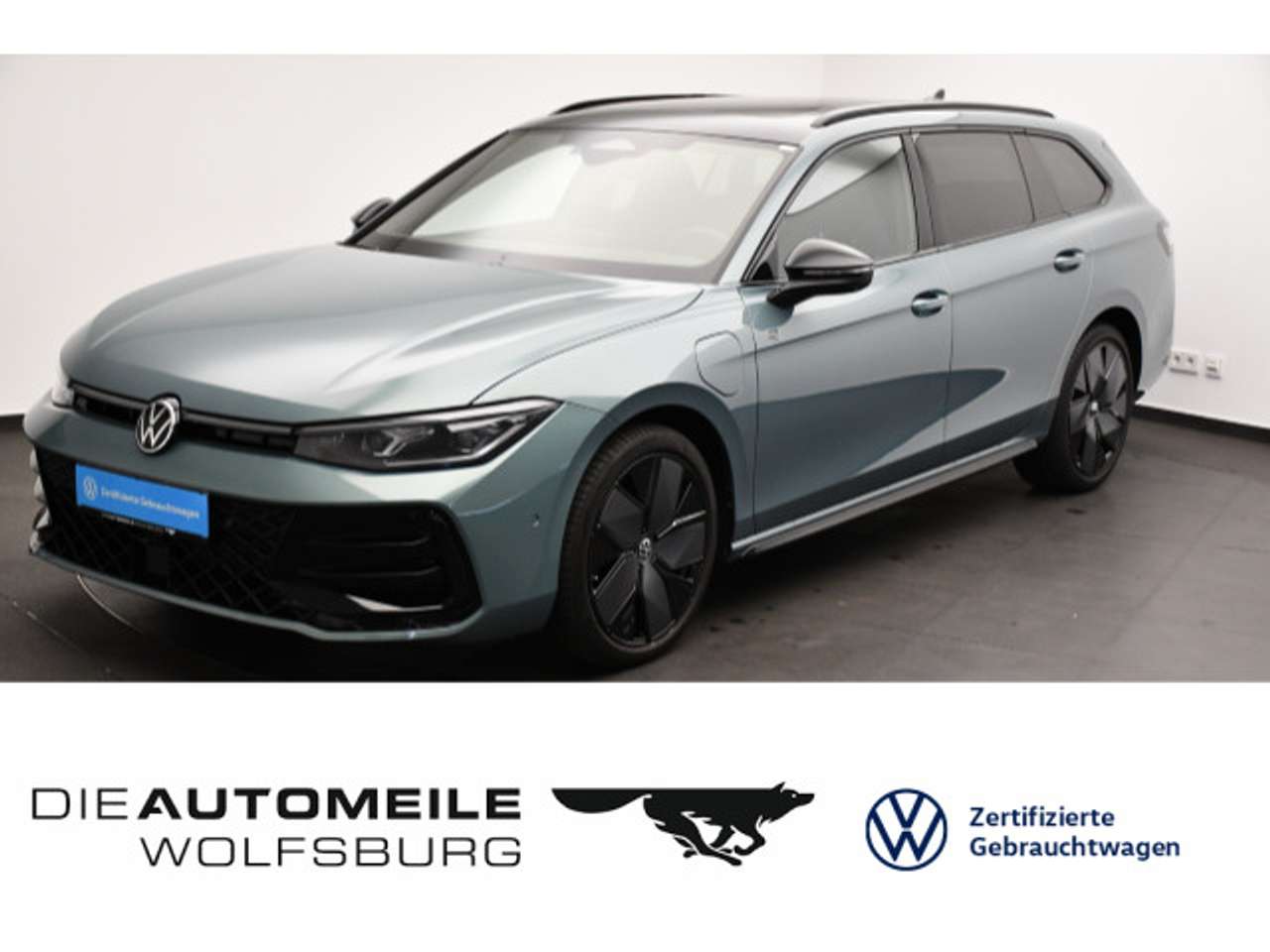 Volkswagen Passat Variant 2025