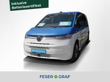 eHybrid Energetic 6Si AHK Leder Pano