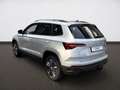 Skoda Karoq Tour 1.5 TSI 110 KW DSG Navi AHK Fahrassis Silber - thumbnail 5