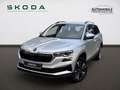Skoda Karoq Tour 1.5 TSI 110 KW DSG Navi AHK Fahrassis Silber - thumbnail 1