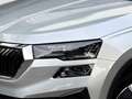 Skoda Karoq Tour 1.5 TSI 110 KW DSG Navi AHK Fahrassis Silber - thumbnail 7