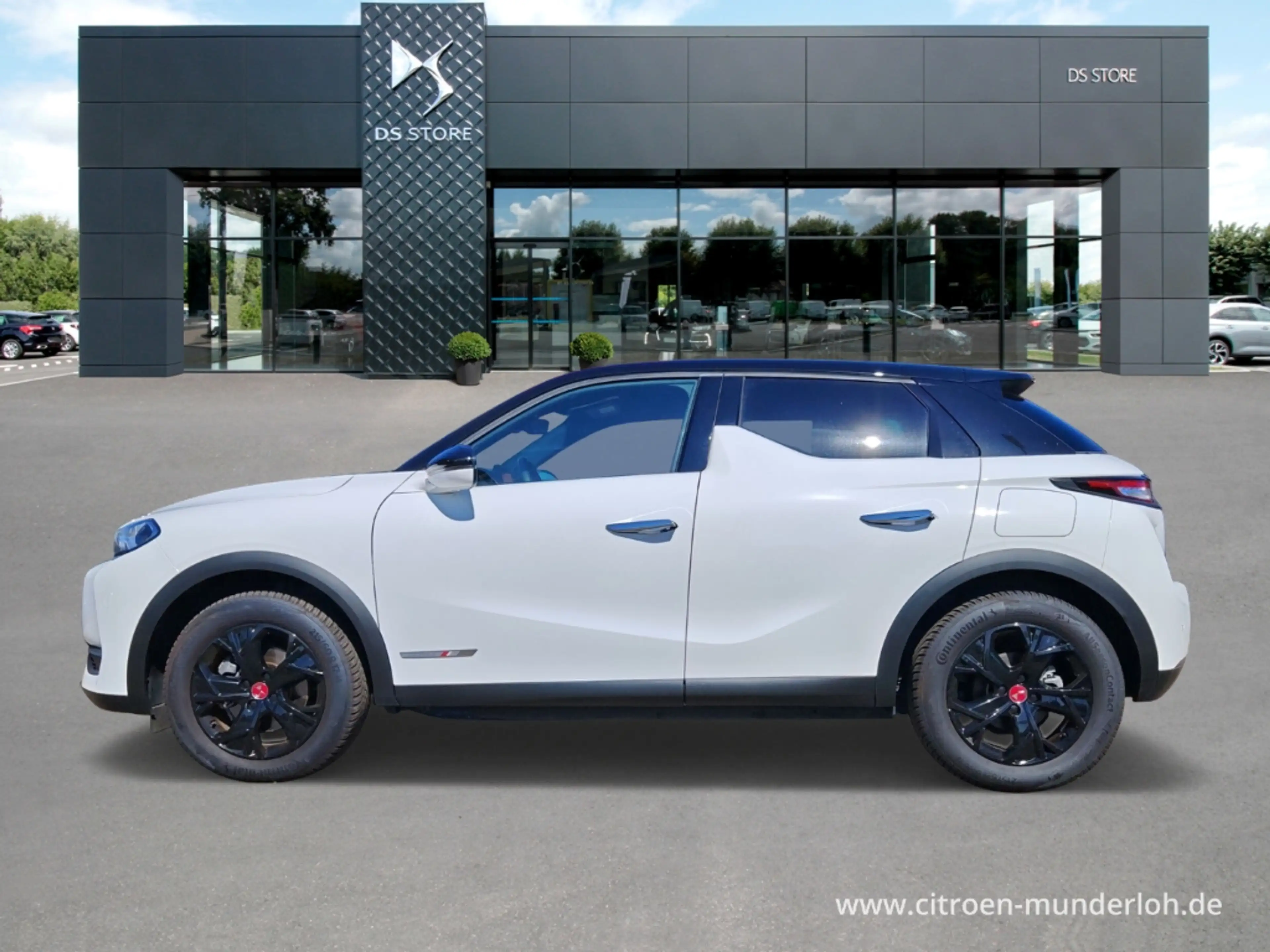 DS Automobiles DS 3 E-TENSE PERFORMANCE LINE  KLIMA SAFTY-PACK LM-FELG — photo 4